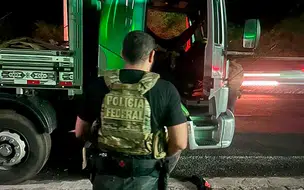 Militares são presos no Piauí em operação da PF contra contrabando de mercadoria