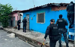 Idosa, filho e netos são presos por tráfico de drogas em Teresina