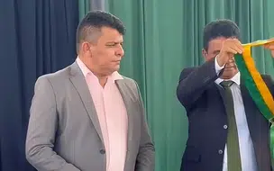 João Mourão é empossado prefeito de Coivaras nesta quarta-feira 1°