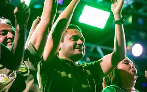 Canto do Buriti: Dr Fellipe Alves, do MDB, é eleito prefeito no 1º turno