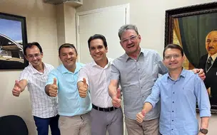Prefeito Gilberto Junior busca parcerias para o desenvolvimento de Uruçuí