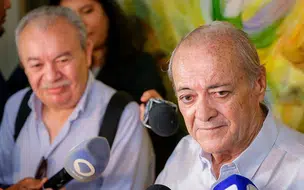 Silvio e Strans se reúnem em busca de soluções para o transporte público em THE