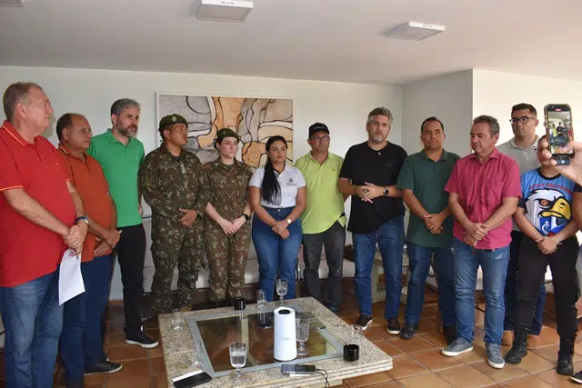 Prefeitura de Picos cria Gabinete de Crise Emergencial para enfrentar os transtornos causados pelas chuvas