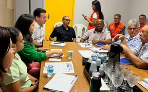 Prefeitura de Teresina planeja ações de prevenção para o período chuvoso