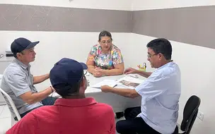 Secretaria de Assistência Social fortalece parcerias para melhorias em Coivaras