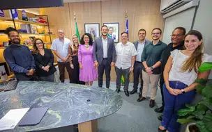 Seduc Sergipe visita o Piauí para conhecer modelo de educação integral estadual