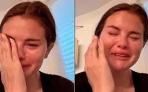 Vídeo: Cantora Selena Gomez chora ao falar sobre imigrantes deportados nos EUA