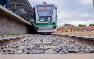 Governo do Piauí investe mais de R$ 97 milhões para ampliar metrô de Teresina