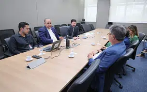 Prefeitura de Brasileira e TJ discutem instalação do Justo Acesso no município