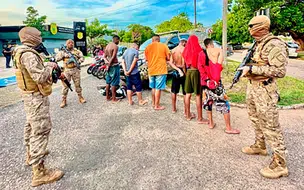 PM desarticula quadrilha especializada em roubos de motos em Teresina