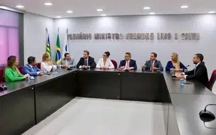 Primeiras medidas para reorganização da Caixa de Assistência dos Advogado