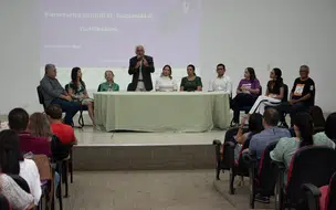 UFPI sedia debate sobre hanseníase em abertura do II Seminário Piauiense
