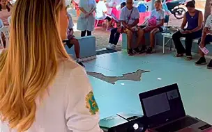 Outubro Rosa em Coivaras promove conscientização e autocuidado para as mulheres