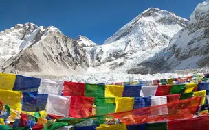 Resgate no Everest: Neve isola 1.000 em acampamentos tibetanos