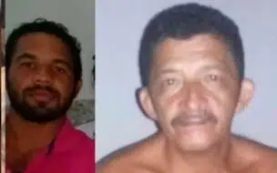 Dois homens morrem após caminhão carregado com madeira capotar em Castelo do Piauí