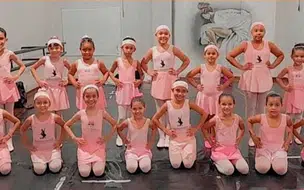 Apresentação do Balé da Cidade marca o dia das crianças no Teatro João Paulo II