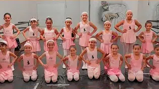 Apresentação do Balé da Cidade marca o dia das crianças no Teatro João Paulo II