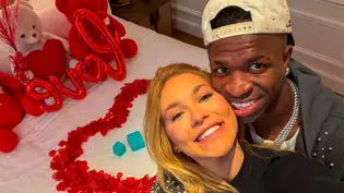 Vini Jr e Virgínia oficializam namoro após rumores nas redes sociais