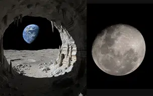 JAXA e NASA avançam nas pesquisas sobre cavernas lunares — o futuro lar dos astronautas?