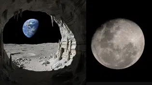 JAXA e NASA avançam nas pesquisas sobre cavernas lunares — o futuro lar dos astronautas?
