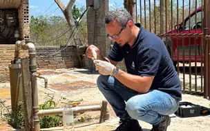 Coivaras realiza estudo para garantir água potável e mais saúde à população