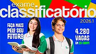 IFPI oferta 4.280 vagas em cursos técnicos em 2026