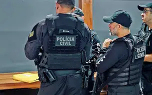 PF desarticula esquema criminoso de tráfico de drogas e lavagem de dinheiro no Piauí