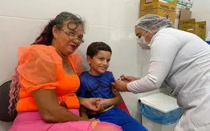 Campanha de multivacinação se inicia na segunda-feira (06) em Teresina