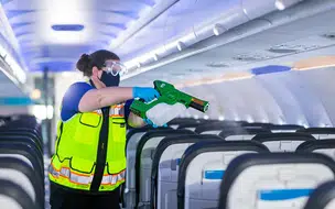 Nova lei obriga companhias aéreas a higienizar aeronaves entre voos no Piauí