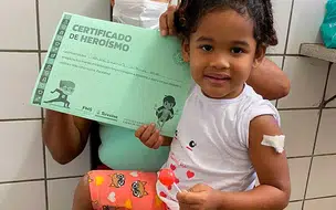 Teresina terá dia D da campanha de multivacinação neste sábado (18)