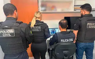 Professor de Timon é preso em Minas Gerais por crimes sexuais contra crianças