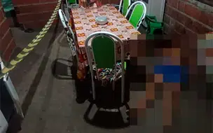 Homem é morto a tiros na frente da filha de 3 anos em Luís Correia