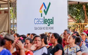 Parnaíba: 437 famílias recebem registro de imóveis sábado