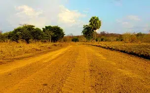 Manutenção de Estradas Rurais em Nossa Senhora dos Remédios