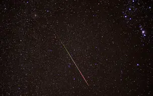 Chuva de meteoros Orionídeas ilumina o céu a partir desta terça-feira 21