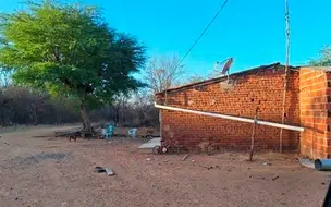 Idosa fica ferida ao ser empurrada pelo neto no município de Acauã