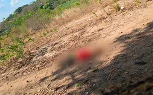 Suspeito de tráfico é morto a tiros no centro de Água Branca