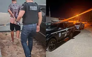 Polícia prende suspeito de envolvimento na morte de jovem em São Raimundo Nonato