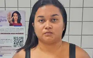 Mãe é presa após usar a filha de apenas 3 anos para esconder drogas no litoral do Piauí