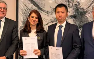 Brasil acerta com empresa chinesa para tratamentos oncológicos e doenças autoimunes