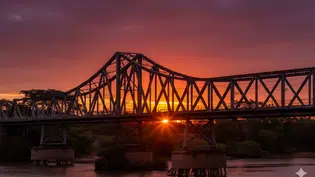 Ponte Metálica entre Timon e Teresina será interditada nesta sexta-feira 7 para manutenção