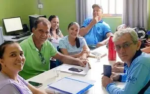 Prefeitura de Coivaras realiza planejamento para fortalecer os serviços de saúde básica