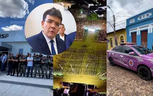 Rafael Fonteles destaca avanços na segurança pública do Piauí