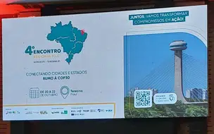 Sustentabilidade em pauta: Encontro ICLEI Nordeste em Teresina