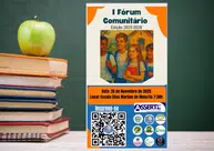 1º Fórum Comunitário do Selo UNICEF 2025-2028 reforça compromisso com a infância em Coivaras