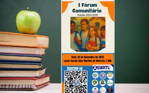 1º Fórum Comunitário do Selo UNICEF 2025-2028 reforça compromisso com a infância em Coivaras