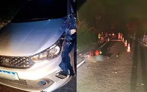 Grave acidente envolvendo moto e carro deixa duas mulheres mortas em Palmeirais