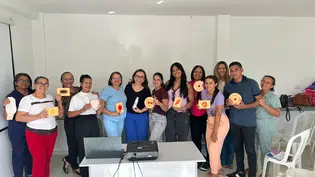 Secretaria de Saúde de Coivaras realiza capacitação sobre cuidados de feridas