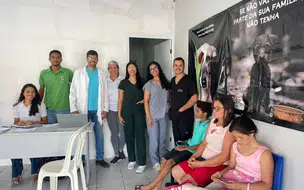 Prefeitura de Coivaras inicia atendimentos na Clínica Veterinária Municipal