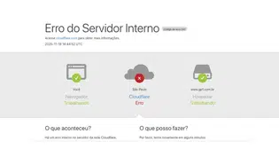 Cloudflare enfrenta instabilidade global e afeta serviços como ChatGPT, X e Canva nesta terça (18)